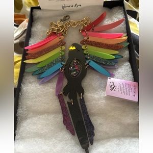 Just Sharing my necklace she’s not for sale